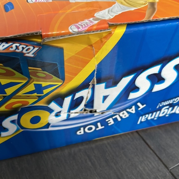 Tossacross tabletop game. - Picture 4 of 4